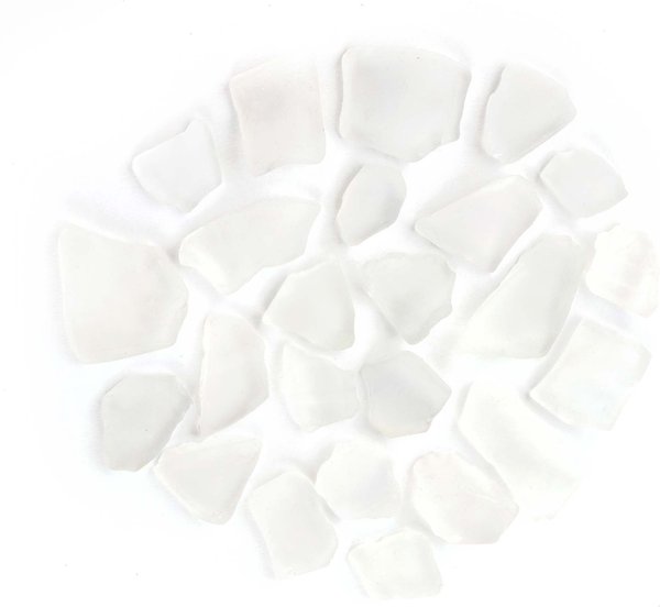 Galapagos Aquarium Sea Glass， 4-lb bag