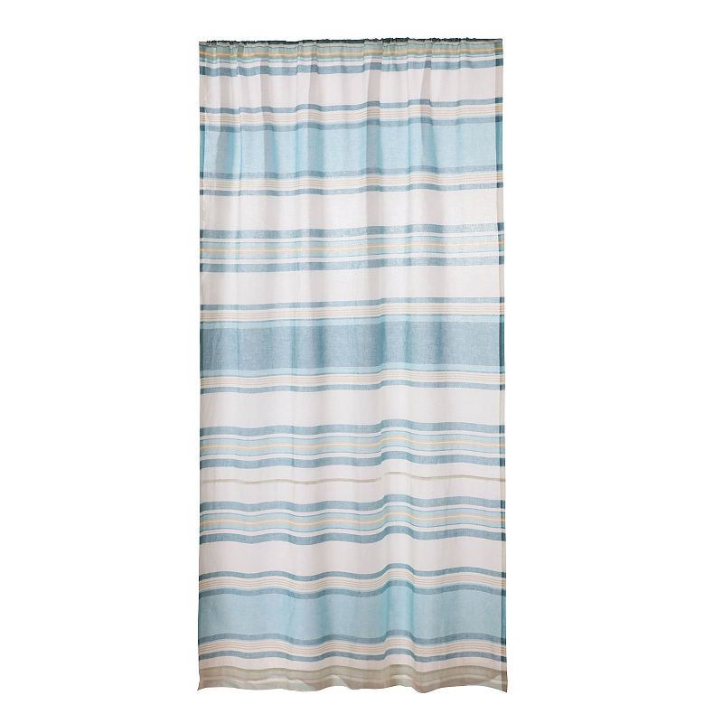 Levtex Home Blue Maui 2-pack Window Curtain Set