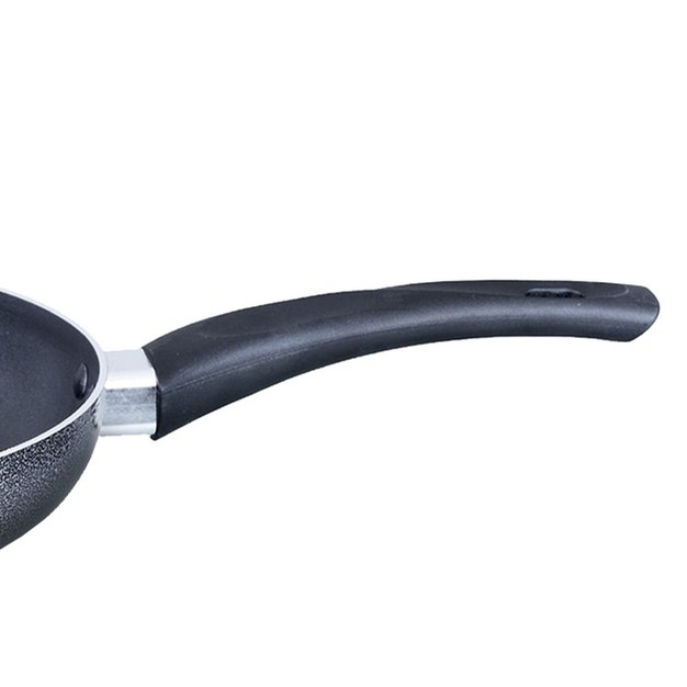 Brentwood Frying Pan Aluminum Non stick 13 quot gray