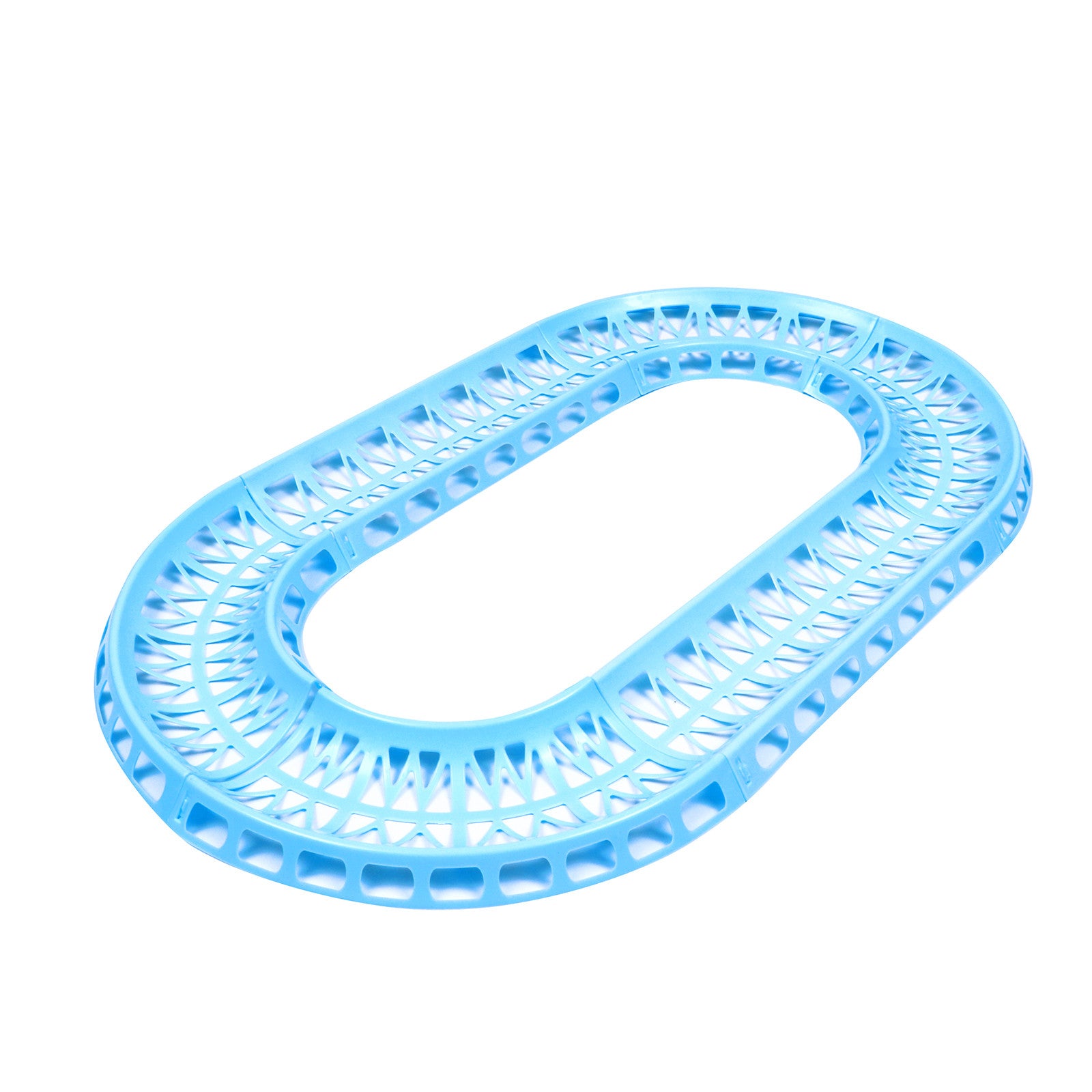 Nuolux Track Hamster Exercise Small Ball Animal Pet Rolling Loop Runway Running Toys Gerbils Plastic Chew Guinea Chinchillas