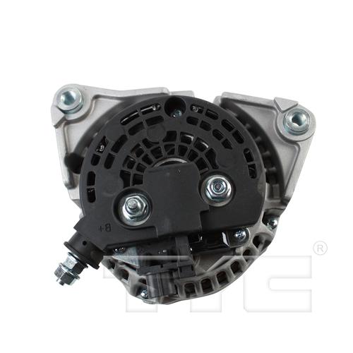 TYC 2-13985 Replacement Alternator Compatible with Dodge Fits 2004 Dodge Durango