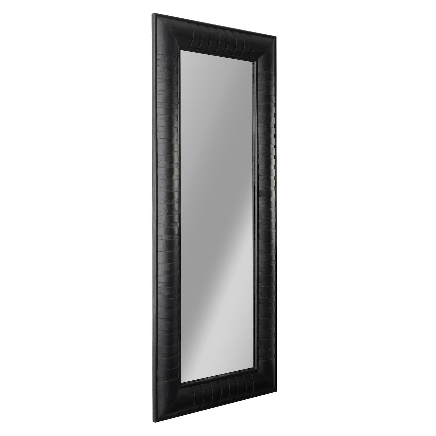 Head West Full Length Framed Wall Mirror