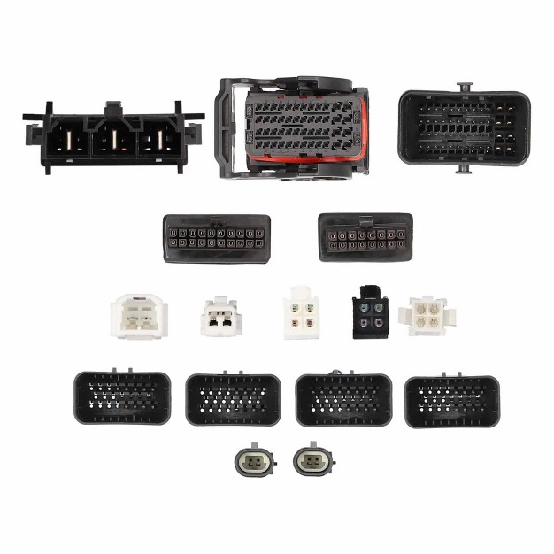 Infinity Perfect 2spksys 2 speaker Plug n play Kit Compatible With 2014 Up Harley Streetglide road Glide