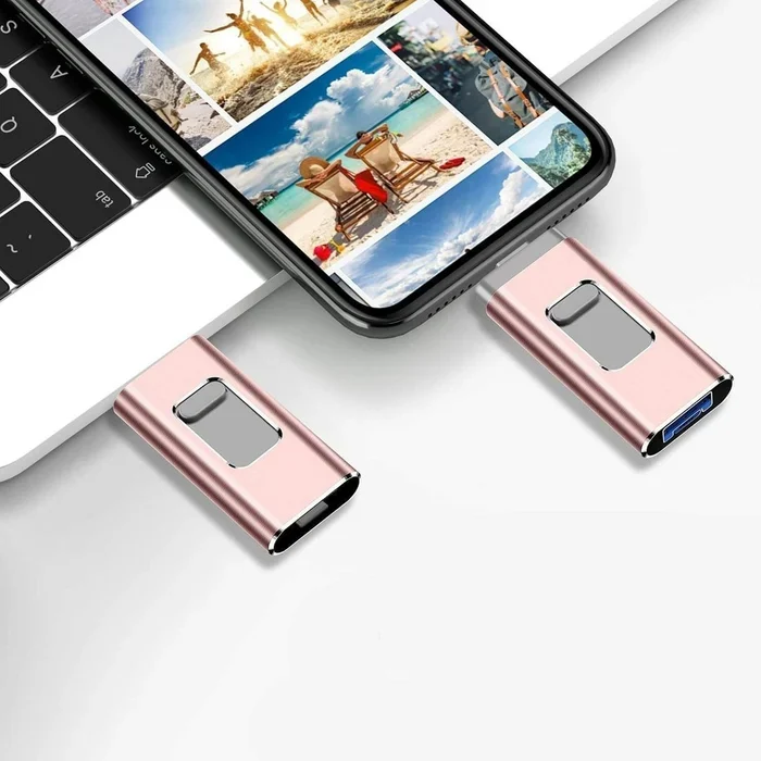 🔥 BIG SALE - 47% OFF🔥🔥4 In 1 High Speed USB Multi Drive Flash Drive