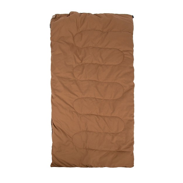 Stansport 5 Lb White Tail Rectangular Sleeping Bag