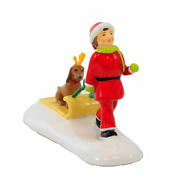 Department 56 Villages A Trip To Who ville One Figurine 2 5 Inches The Grinch Dr Seuss 6011417 Ceramic Multicolored