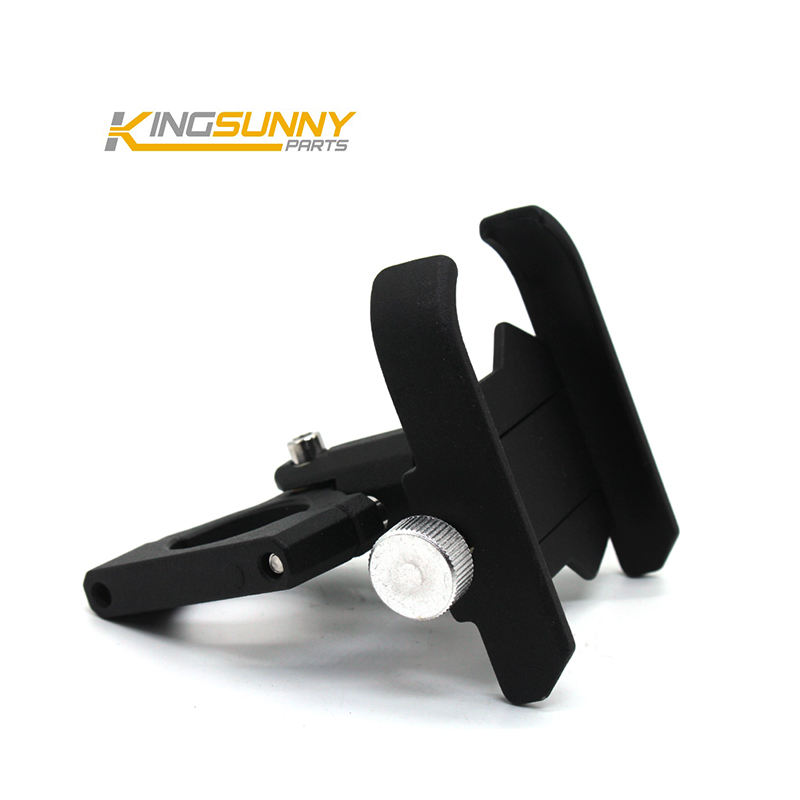 Electric Scooter Spare Parts Aluminum Phone Mount Metal Phone Holder For M365 Kugoo Bike Accessories