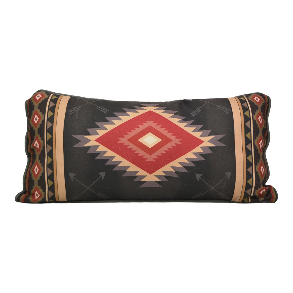 Donna Sharp Canoe Trip Southwest Decorative Pillow