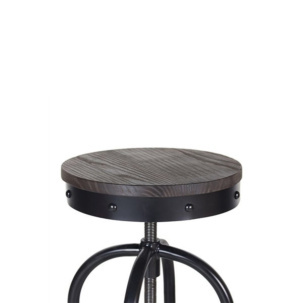 Black Stool