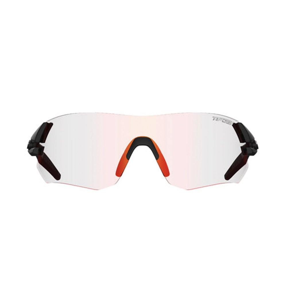Tifosi Tsali Fototec Single Lens Sunglasses - Matt Black