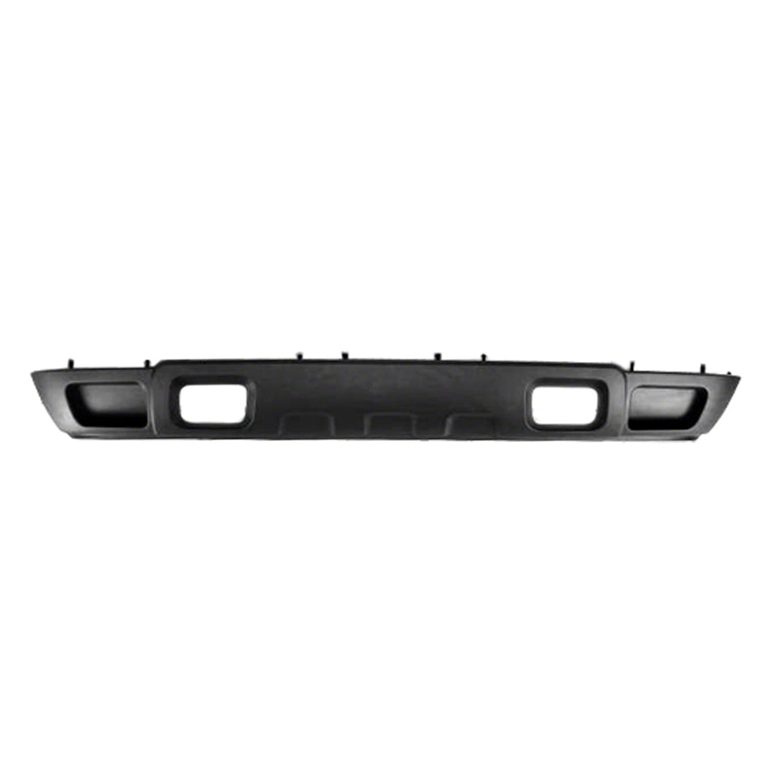 KAI New Standard Replacement Front Lower Bumper Deflector， Fits 2003-2006 Chevrolet Silverado