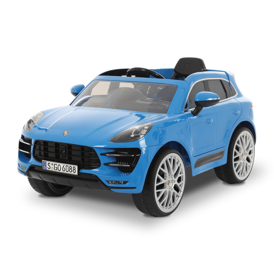 Porsche Macan 6-Volt Battery Ride-On Vehicle