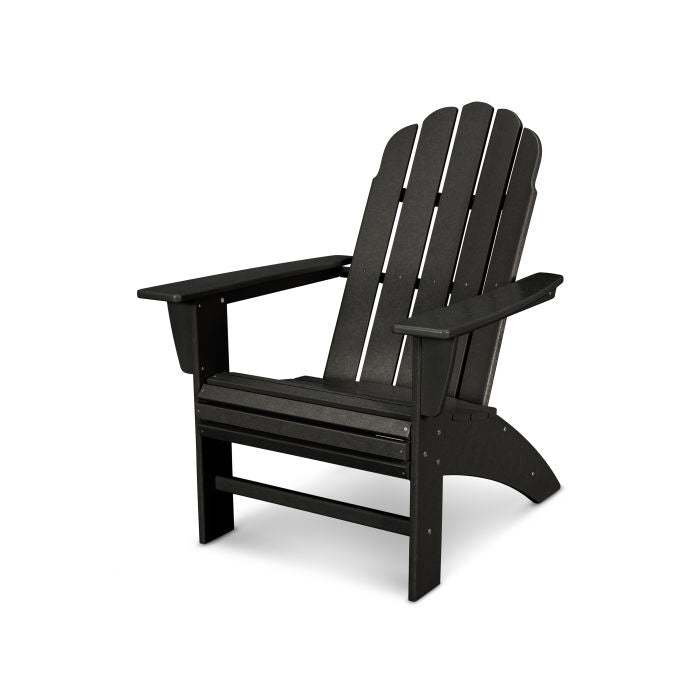 Polywood Vineyard Curveback Adirondack Chair AD600