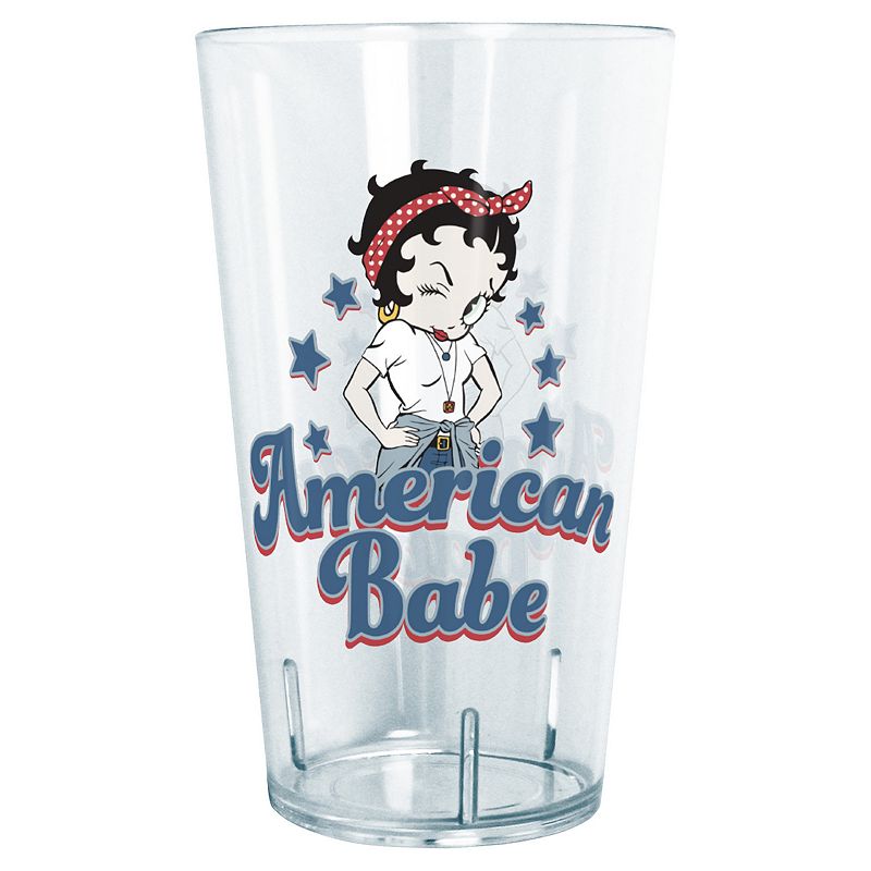 Betty Boop American Babe 24-oz. Tritan Tumbler