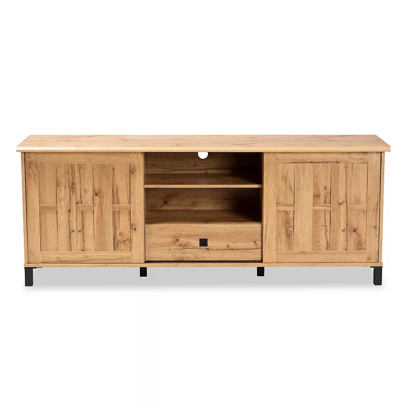 Baxton Studio Unna TV Stand