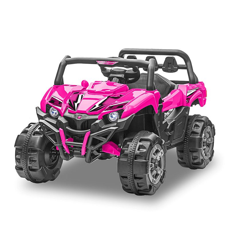 Kid Motorz 12V Speed Adventurer Ride-On UTV