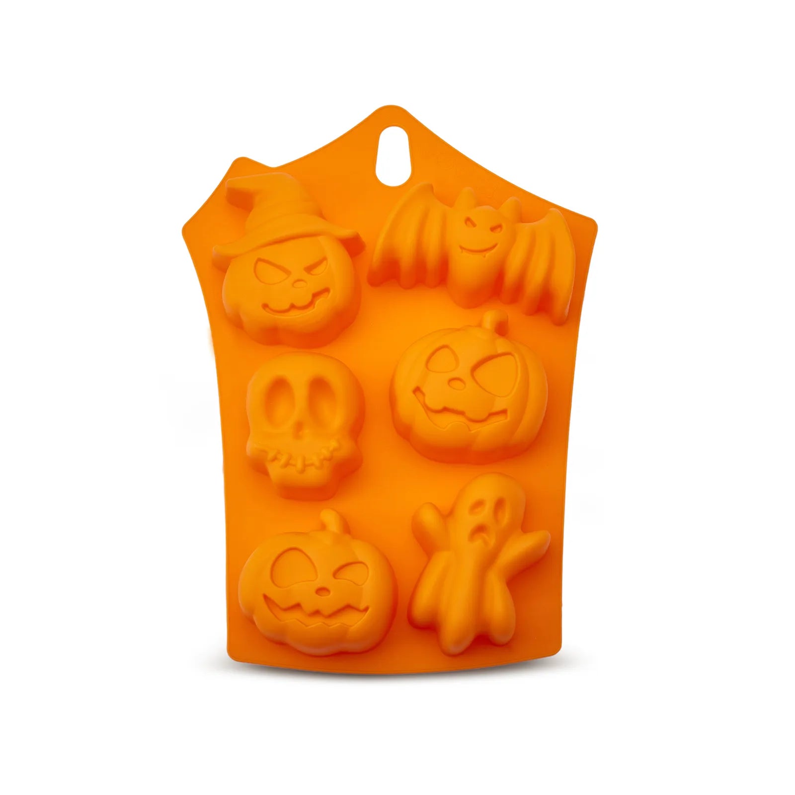 Karaca Pumpkin 6-Piece Muffin Cake Mold 153.03.06.6593