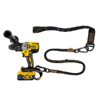 DW Power Tool Lanyard with Dual Carabiner DXDP721510