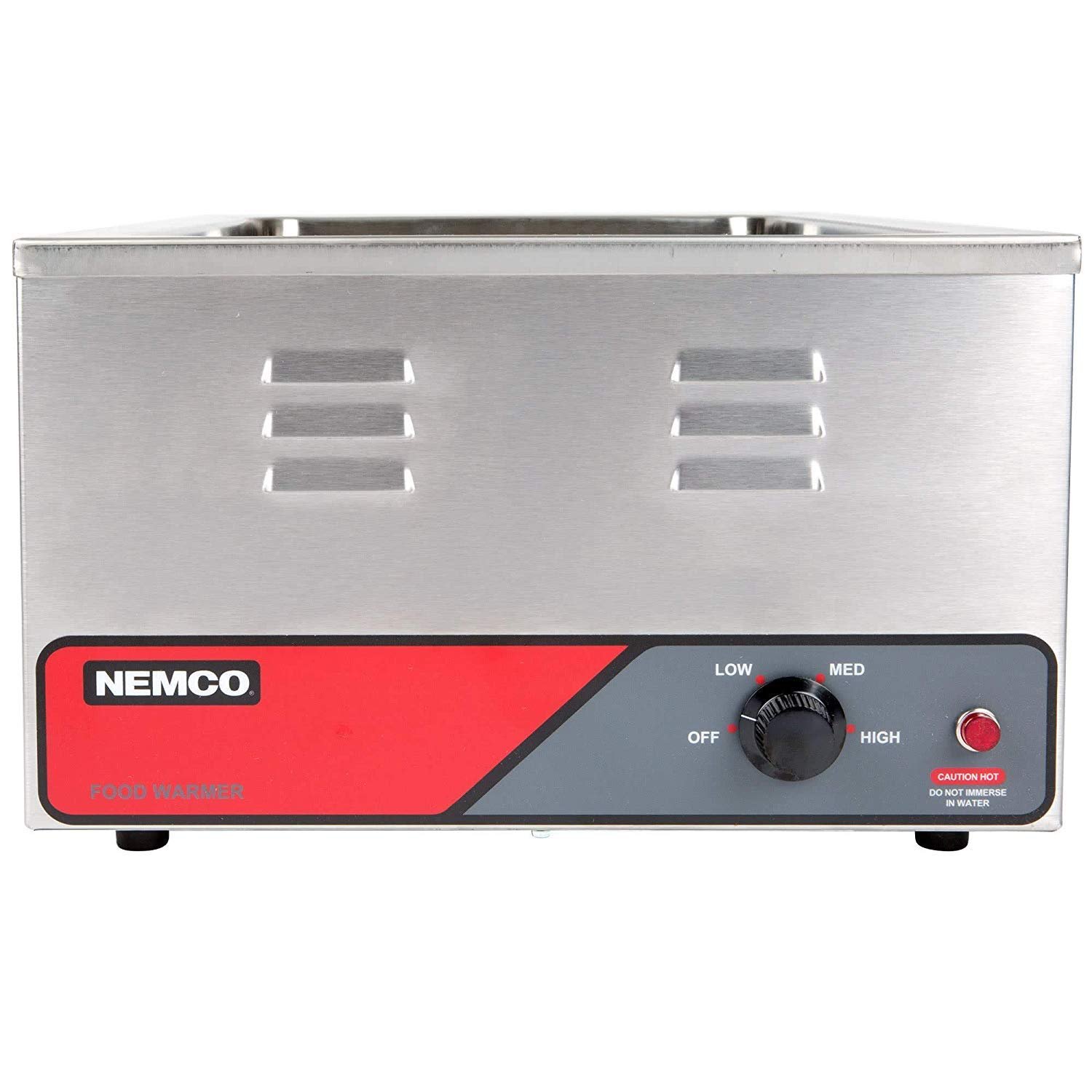 Nemco - 6055A - Full Size Countertop Food Warmer