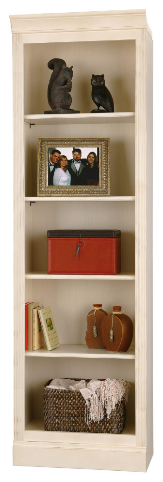 Howard Miller Bunching Bookcase   Traditional   Bookcases   by Massiano  Houzz