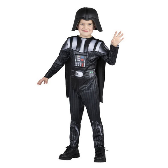 Morris Costumes JWC0684 Darth Vader  8482Toddler ...