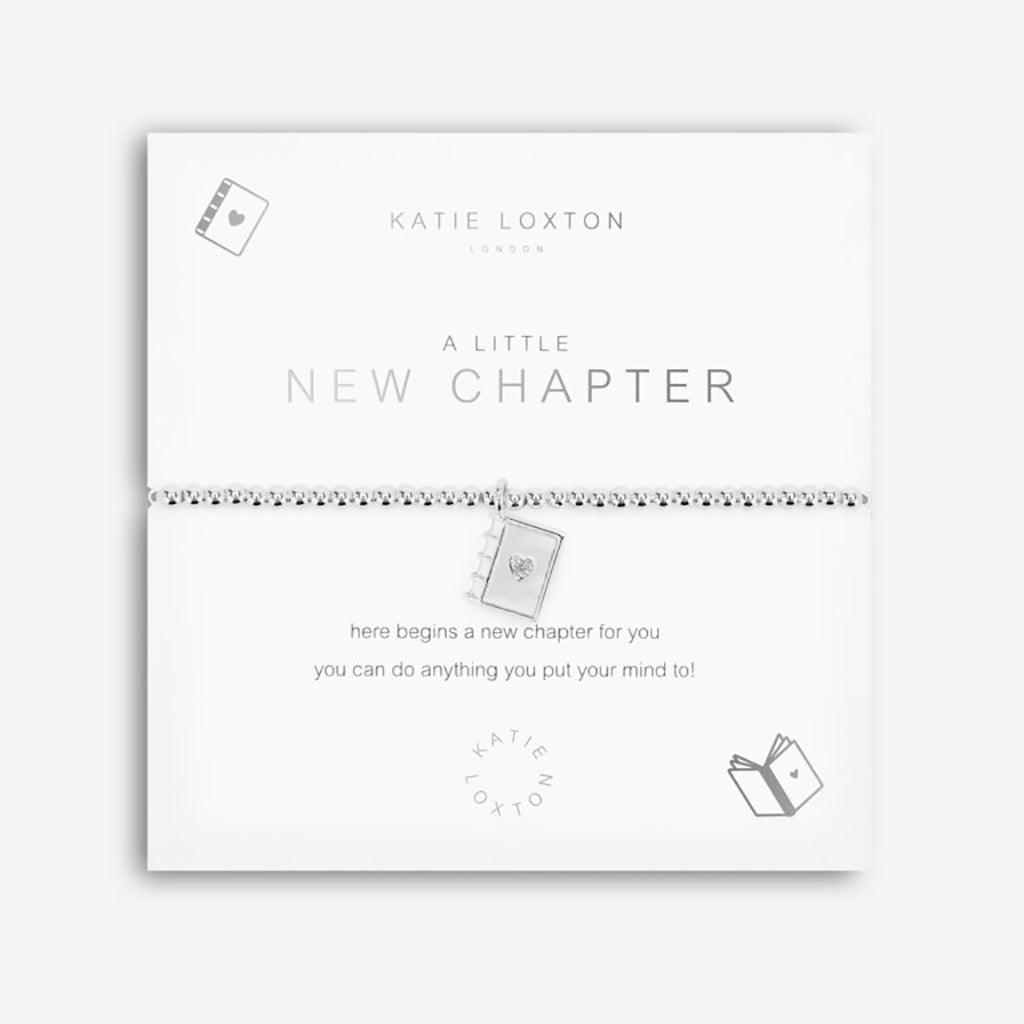 Katie Loxton  A Little 'New Chapter' Bracelet