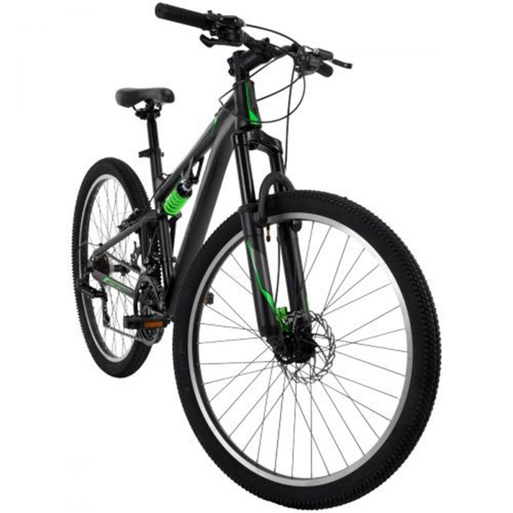 Huffy Marker 26 in. Men's Dual Suspension Mountain Bike 26940