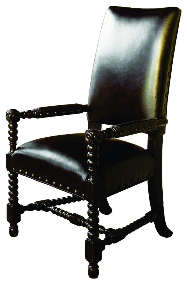 Emma Mason Signature Rutland Arm Chair (Set of 2)   Traditional   Dining Chairs   by Emma Mason  Houzz