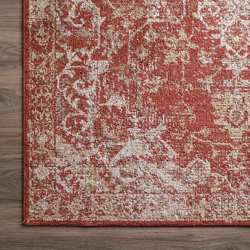 Addison Fairfax Traditional Accent Rug