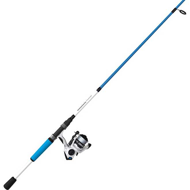 Zebco Roam 30 Spinning Rod and Reel Combo