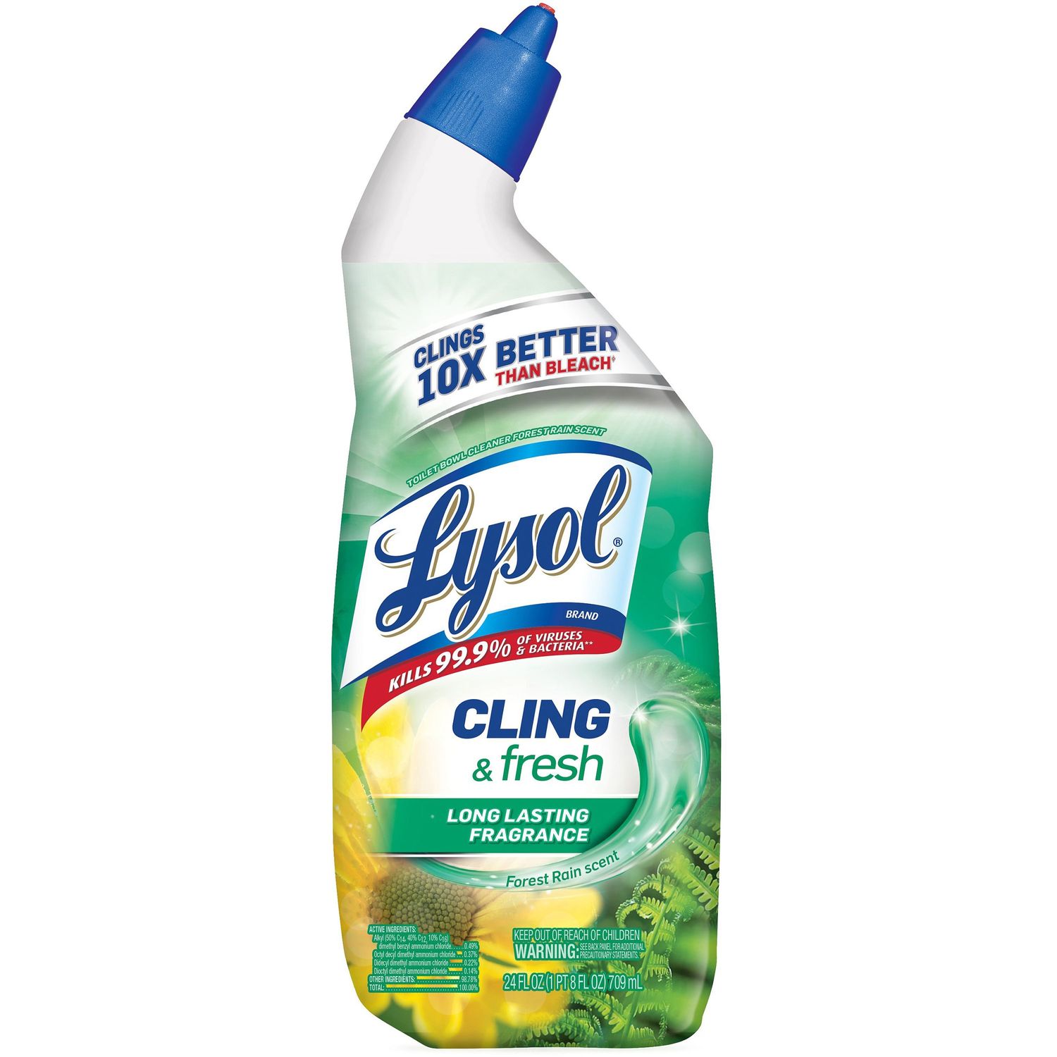 Lysol Toilet Bowl Cleaner by Reckitt Benckiser plc RAC98010