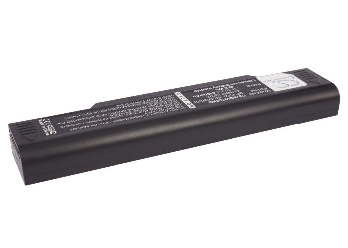 Benq A32 A32E A33 A33E Replacement Battery BatteryClerkcom Laptop and Notebook