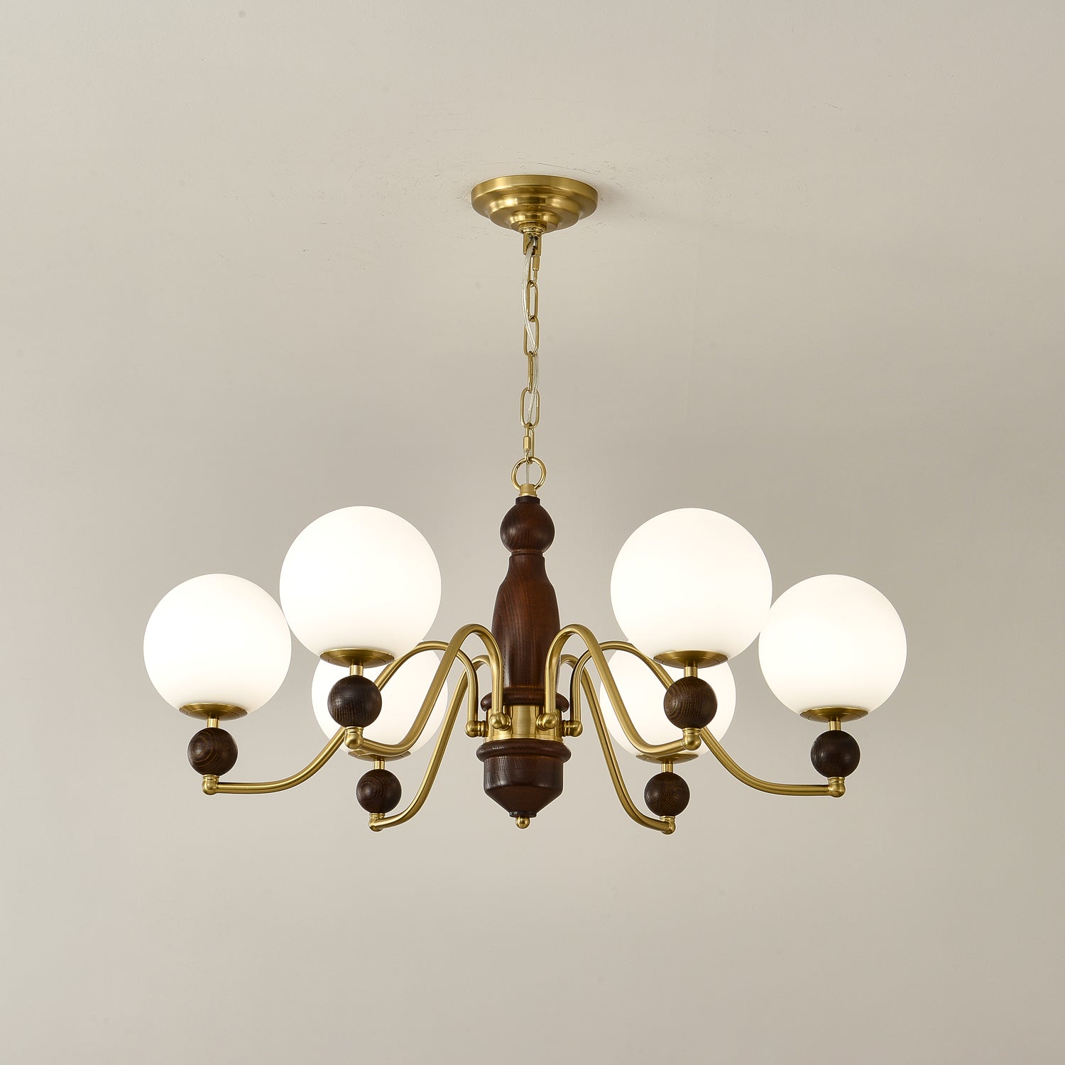 Ornate Heritage Chandelier