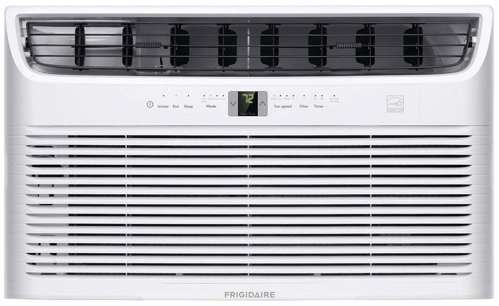 Frigidaire 12，000 BTU 115 V White Built-In Room Air Conditioner