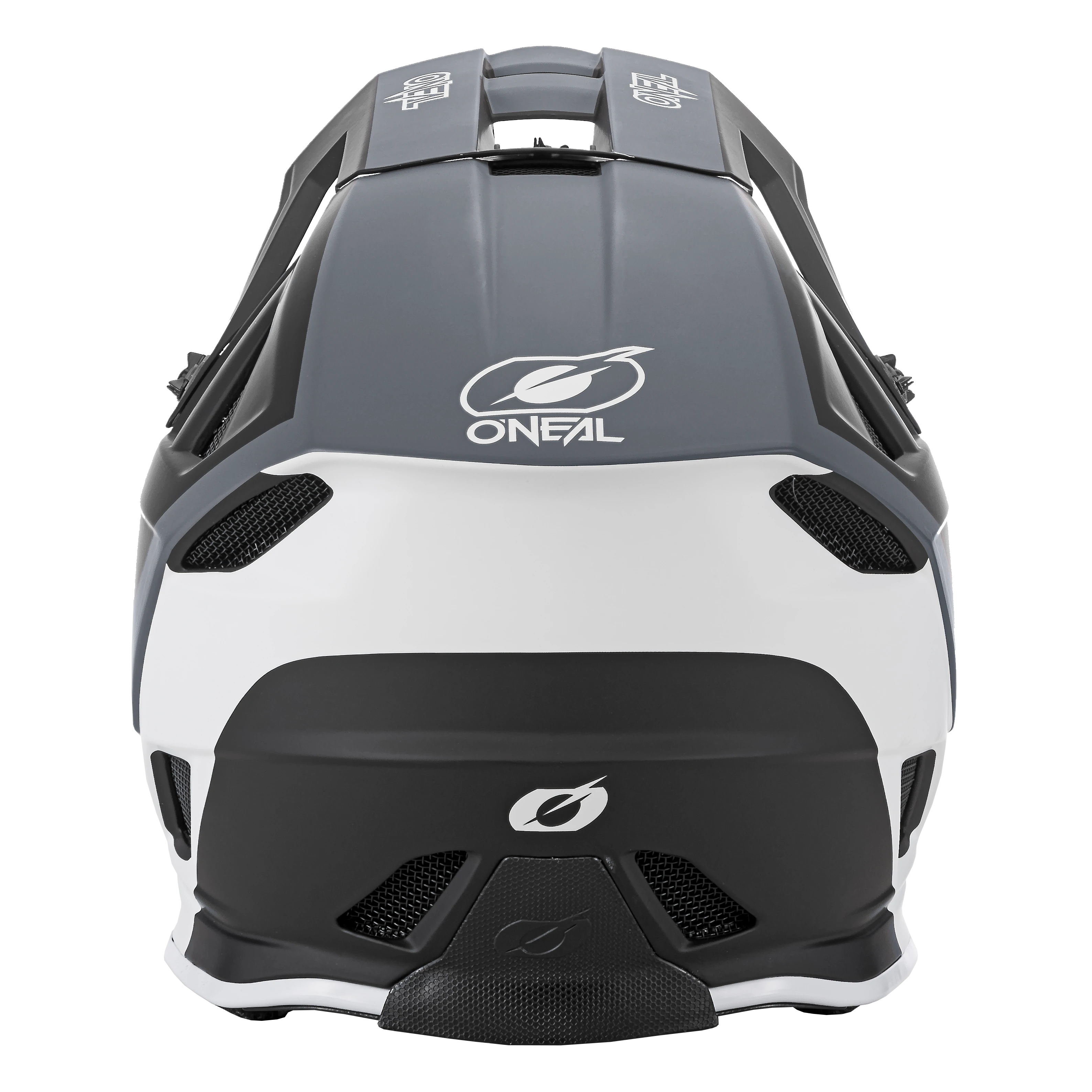 O'Neal Blade Hyperlite Full Face Helmet - Charger - Black-White