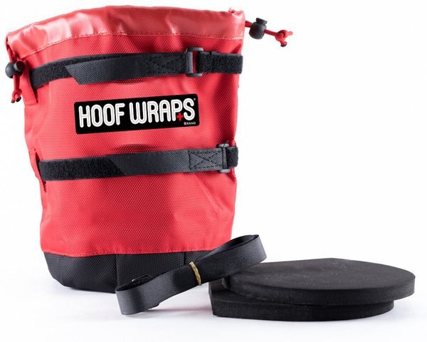 Hoof Wraps Horse Soaker Kit