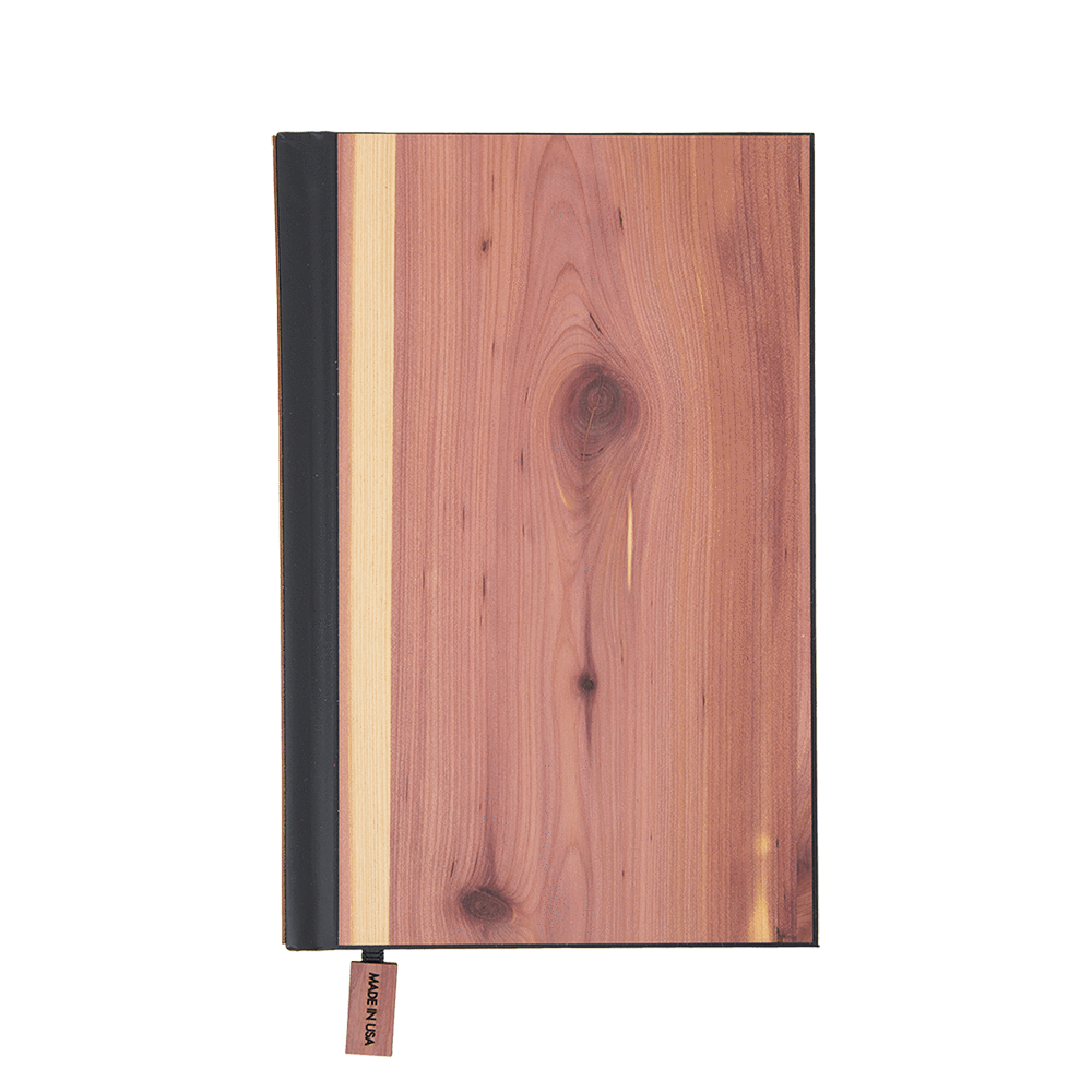 Classic Wood Journal