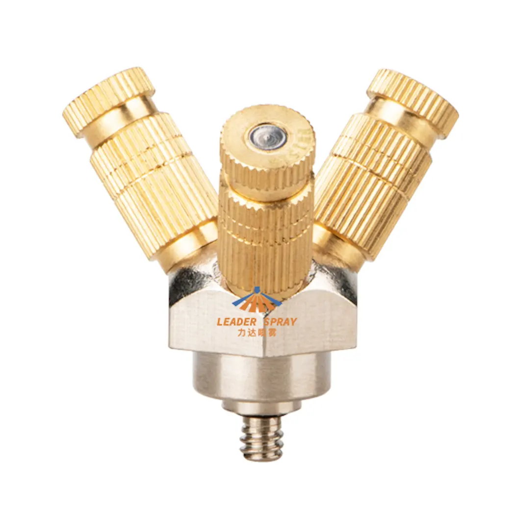 SS insert fog spray TW1010  TW1510  TW2010  TW3010  TW4010 brass agriculture garden landscape man made sprayer fog mist nozzle