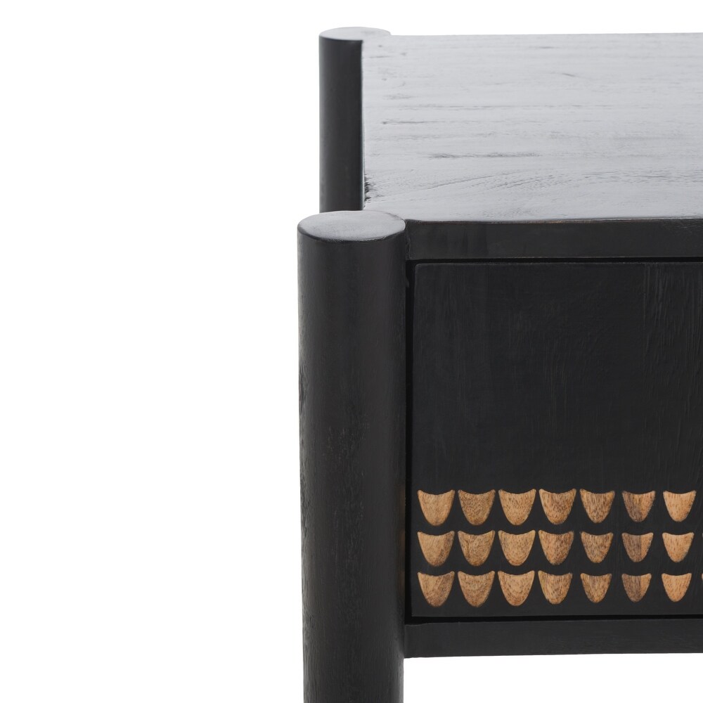 SAFAVIEH Errington 1 Drawer Nightstand