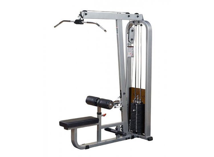 Body-Solid Pro Club Line Lat Mid Row Machine