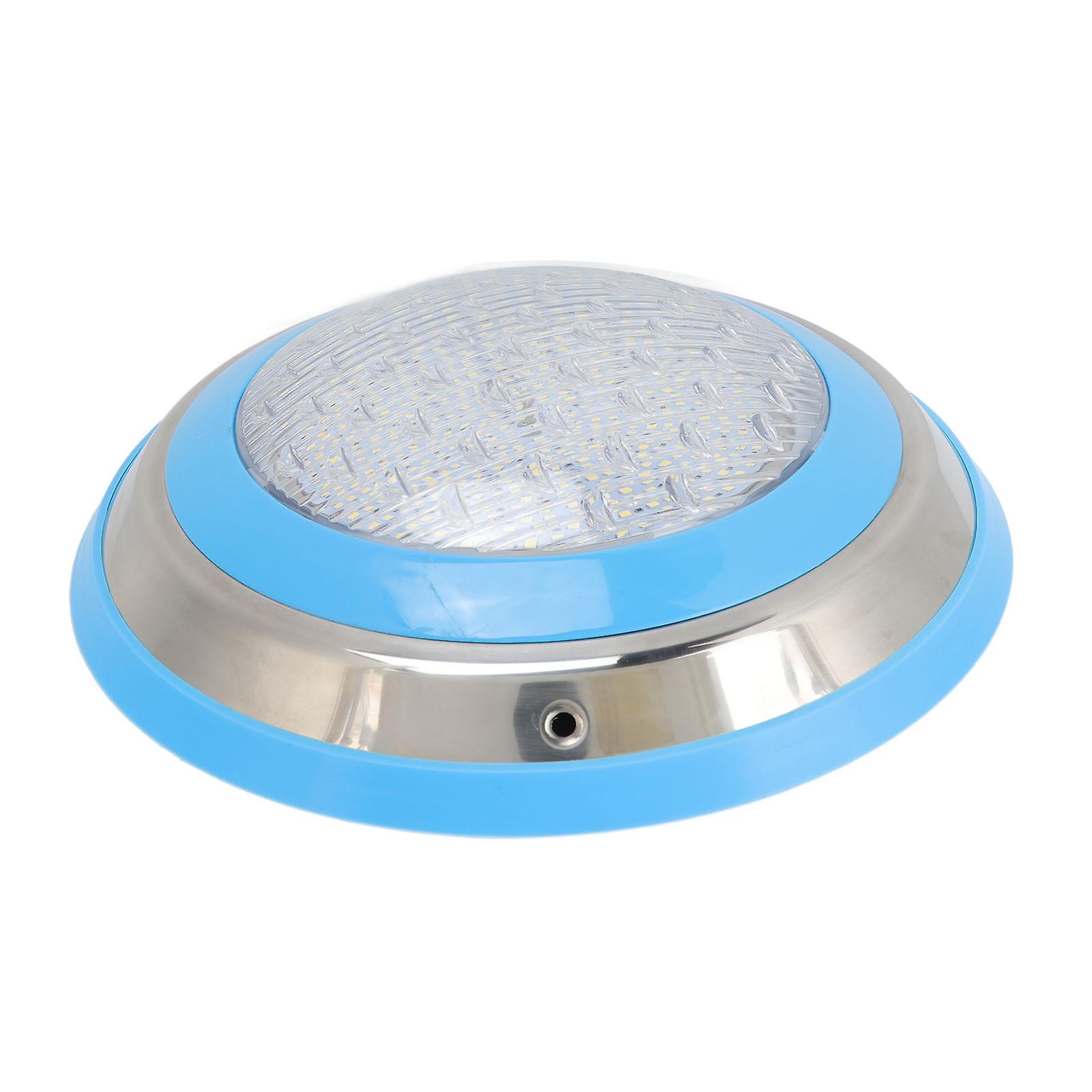 LED Pool Light IP68 Waterproof Swimming Pool Light White Inground Pool Light 35W AC 12V