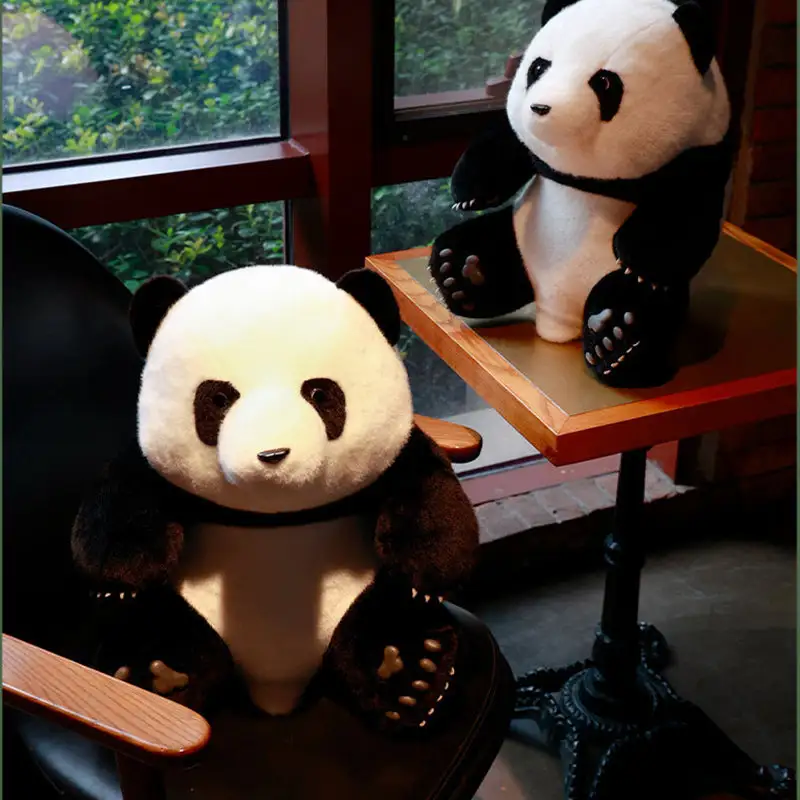 🔥50% off New Fall Arrivals🔥Super Simulation Panda Doll Plush Toy