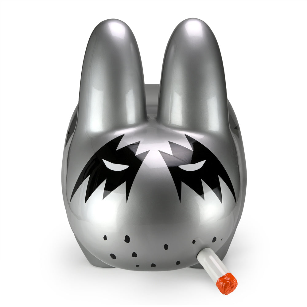 Art Giant King of Rock Labbit Smorkin' Labbit Stool by Frank Kozik