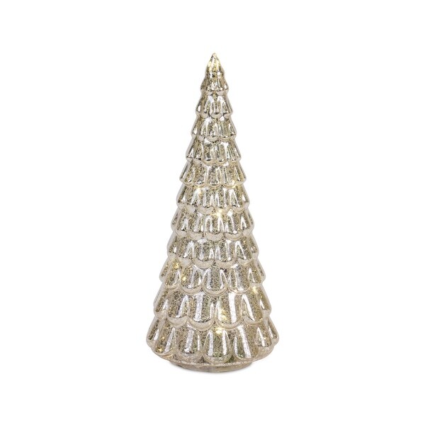 LED Tree Décor (Set of 4)