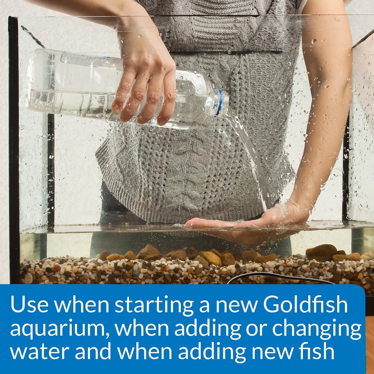 API Goldfish Aquarium Cleaner