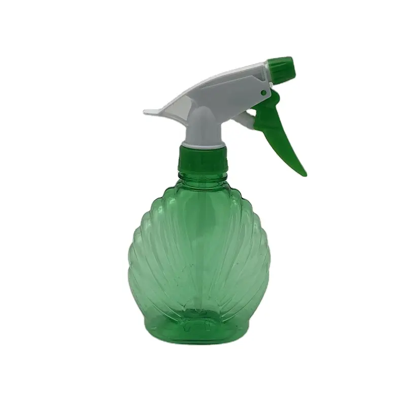 300ml  Water Mist Hand Sprayer Household Plastic Trigger Air Pressure Home Cleaning Spray Bottle