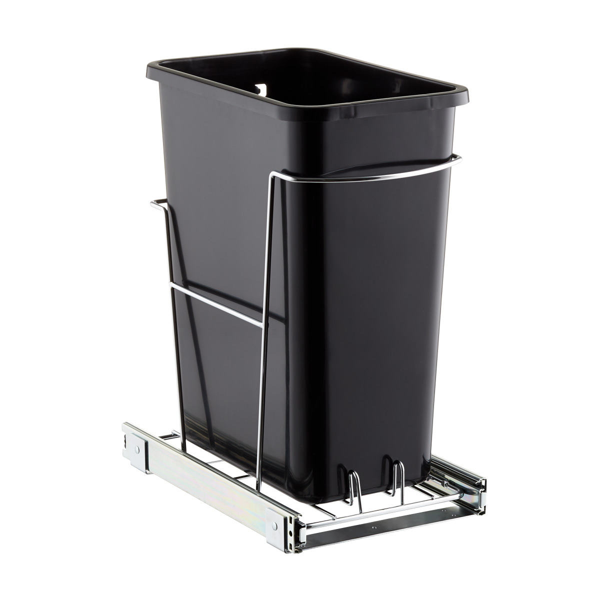 8 gal PullOut Trash Can