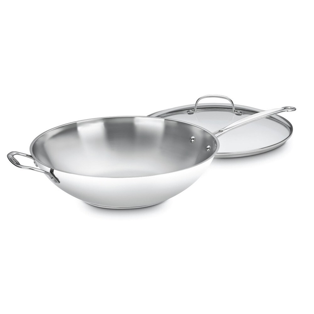 Cuisinart Chef's Classic Stainless 14\