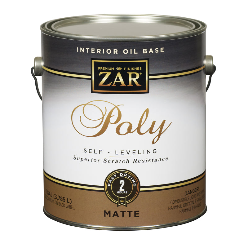 ZAR POLY INT MATTE GL