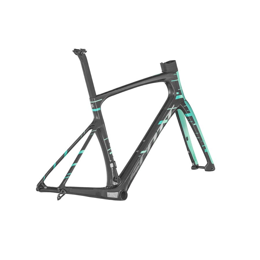2022 Scott Foil RC Supersonic HMX Frame Set